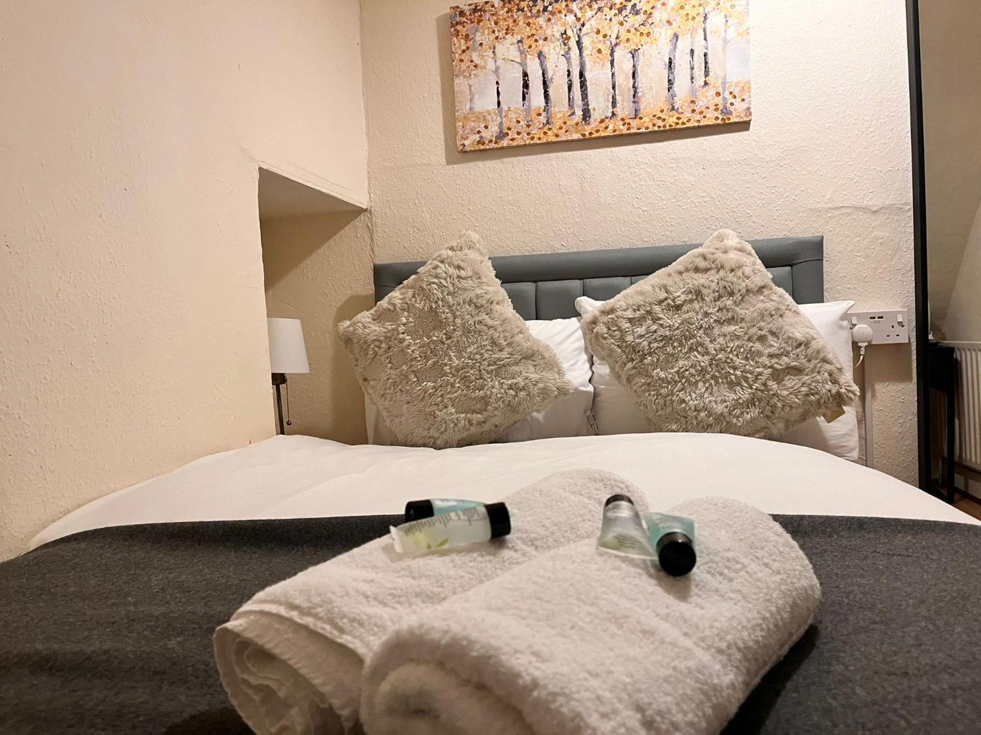 Eltham Stay Exteriér fotografie