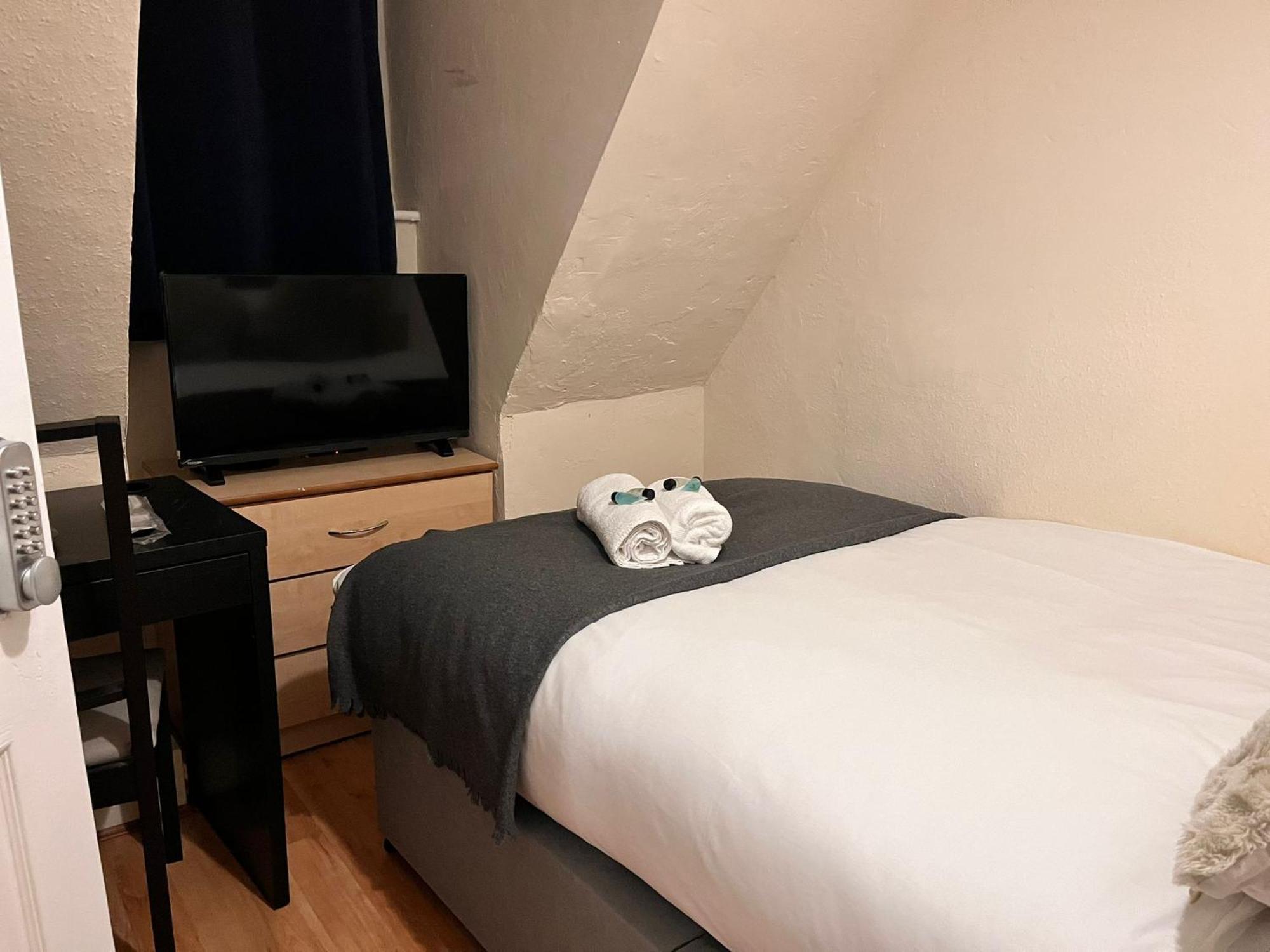 Eltham Stay Exteriér fotografie
